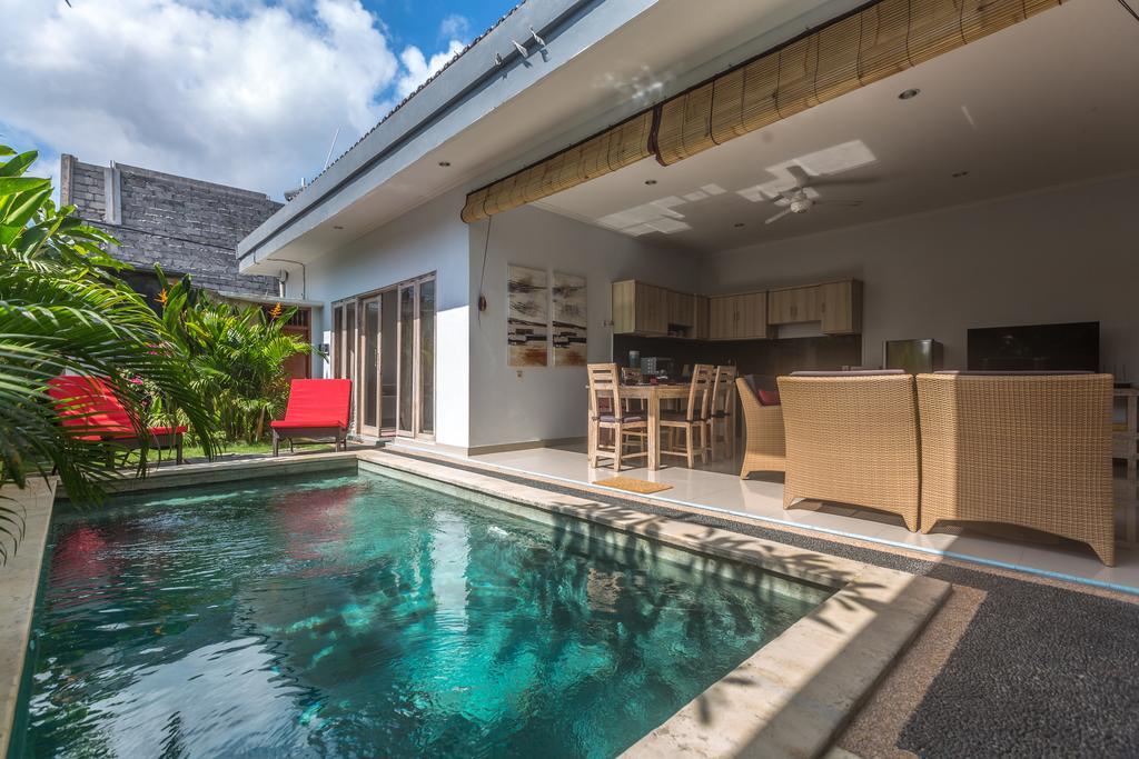 Castro Villa 세미냑 외부 사진