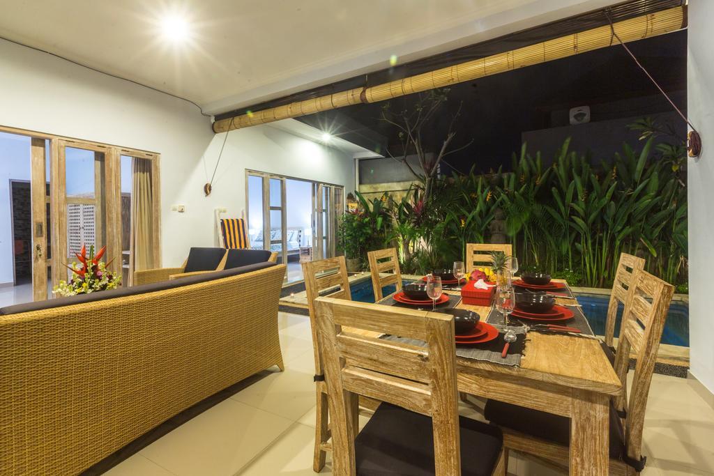 Castro Villa 세미냑 외부 사진