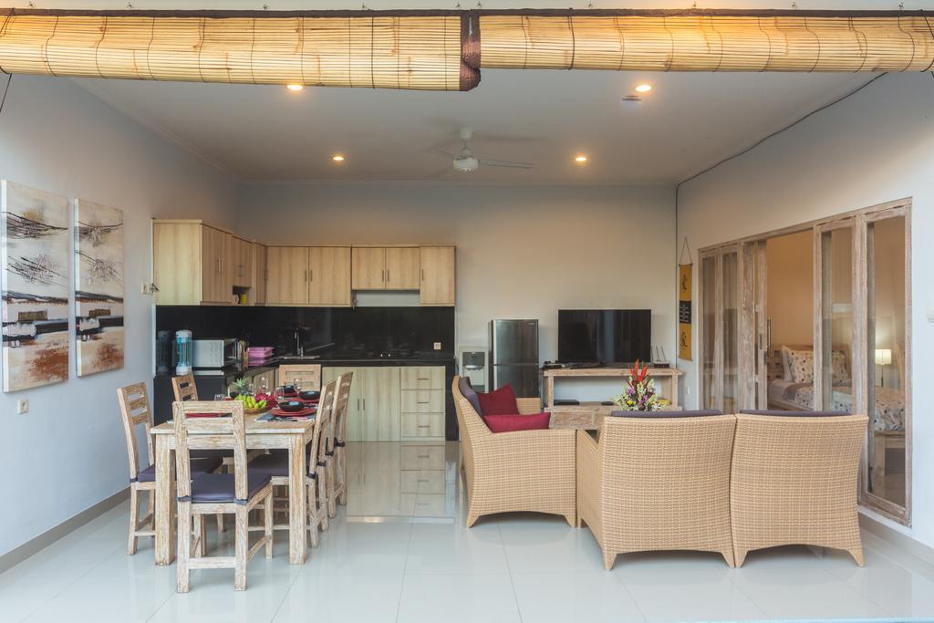 Castro Villa 세미냑 외부 사진
