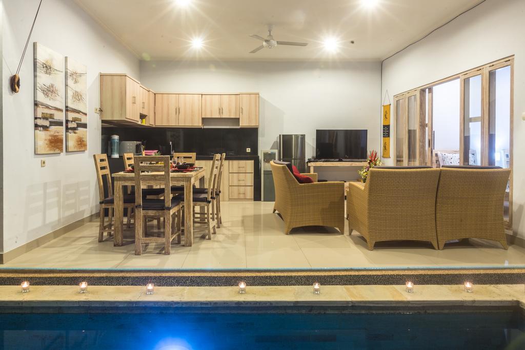 Castro Villa 세미냑 외부 사진